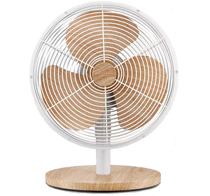 John Lewis 12-inch Desk Fan