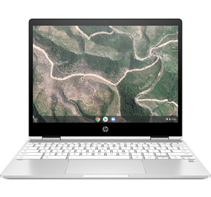 HP x360 12b-ca0001na Convertible Chromebook