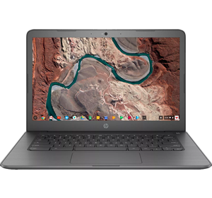 HP 14-db0003na Chromebook