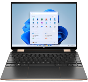 HP Spectre x360 15-eb0003na Convertible Laptop