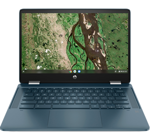 HP x360 14b-cb0004na Chromebook