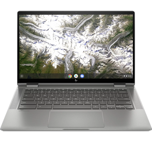 HP x360 14c-ca0004na Chromebook