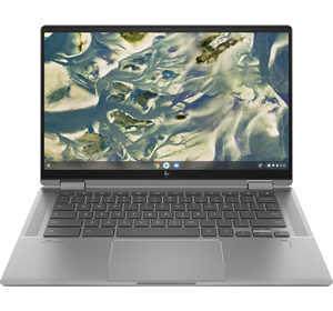 HP x360 14c-cc0003na Convertible Chromebook