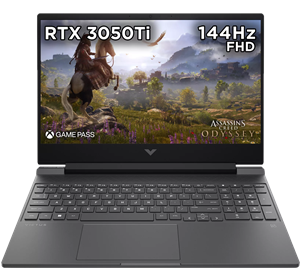 HP Victus 15-fb0003na Gaming Laptop