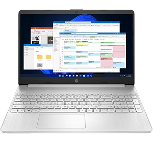 HP 15s-fq2037na Laptop