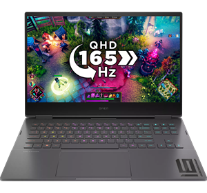 HP OMEN 16-n0003na Gaming Laptop