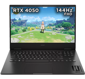 HP OMEN 16-xd0003na Gaming Laptop