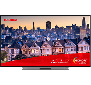 Toshiba 2019 43UL5A63DB LED 4K Ultra HD Smart TV