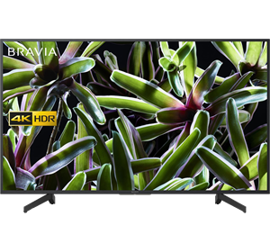 Sony 2019 Bravia KD43XG7093 LED HDR 4K Ultra HD Smart TV