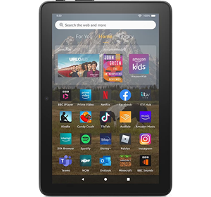 Amazon 2022 Fire HD 8