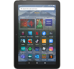 Amazon 2022 Fire HD 8 Plus