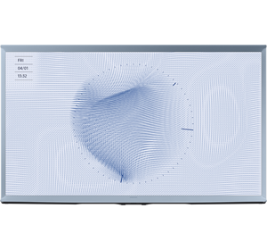 Samsung 2022 QE55LS01BBUXXU The Serif QLED HDR 4K Ultra HD