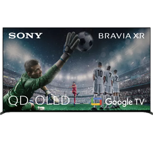 Sony 2023 Bravia XR XR65A95L QD OLED HDR 4K Ultra HD Smart Google TV