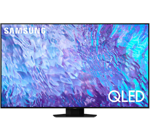 Samsung 2023 QE50Q80C 4K UHD QLED LCD TV