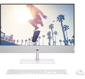 HP 24-ca2001na All-in-One Desktop PC 