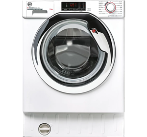 Hoover H-Wash 300 HBWS 49D1ACE/80 Integrated Washing Machine