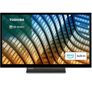 Toshiba 32WK3C63DB 32-inch Alexa HD TV