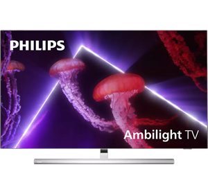 Philips 55OLED807 OLED 4K UHD Android TV