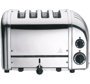 Dualit NewGen 4-Slice Classic Toaster