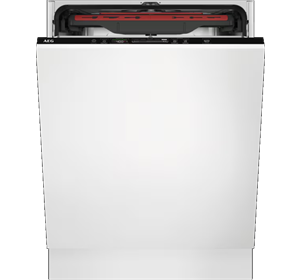 AEG 6000 FSS64907Z Integrated Dishwasher