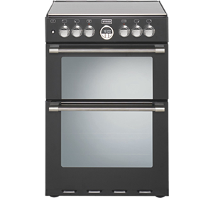 Stoves Sterling 600DF Dual Fuel Cooker