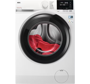 AEG 7000 LFR71864B Freestanding Washing Machine