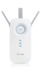 TP-Link RE450 Dual Band Wi-Fi Range Extender AC1750