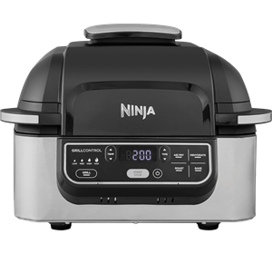 Ninja Foodi Health Grill and Air Fryer AG301UK