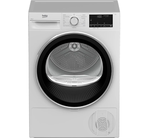 Beko B3T4911DW Freestanding Condenser Tumble Dryer