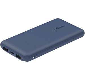 Belkin 10K 3-Port Portable Power Bank