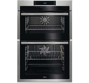 AEG DCE731110M Built-In Electric Double Oven