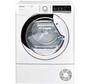 Hoover DXOC10TCE-80 Freestanding Condenser Tumble Dryer