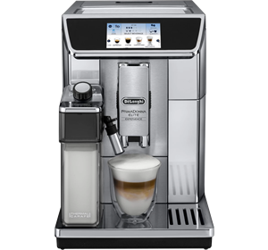 DeLonghi PrimaDonna Elite Experience Coffee Machine