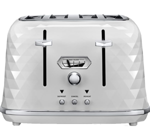 DeLonghi Simbolo 4-Slice Toaster