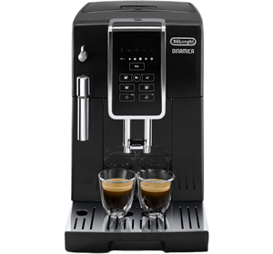 DeLonghi Dinamica ECAM350.15.B Bean-to-Cup Coffee Machine