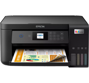 Epson ET-2850 Three-In-One Wi-Fi Printer