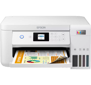 Epson EcoTank ET-2856 Three-In-One Wi-Fi Printer