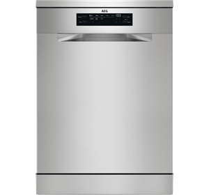 AEG 6000 FFB53617ZM Freestanding Dishwasher