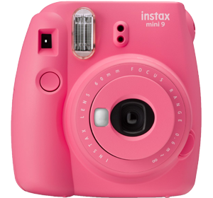 Fujifilm Instax Mini 9 Instant Camera