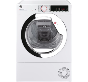 Hoover HLEC9TCE-80 Freestanding Condenser Tumble Dryer