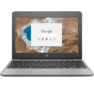 HP 11-v001na Chromebook