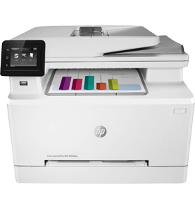 HP LaserJet Pro M283FDW