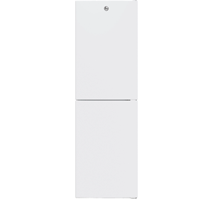 Hoover H-FRIDGE 300 HOCT3L517FWk Freestanding 50/50 Fridge Freezer