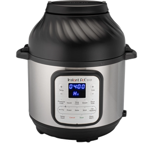 Instant Pot Duo Crisp 8 11-in-1 Multi-Cooker & Air Fryer