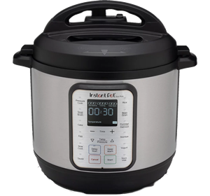 Instant Pot Duo Plus 6 9-In-1 Multi-Use Electric Pressure Cooker