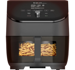 Instant Pot Vortex Plus ClearCook Air Fryer