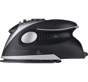 John Lewis Travel Steam Iron