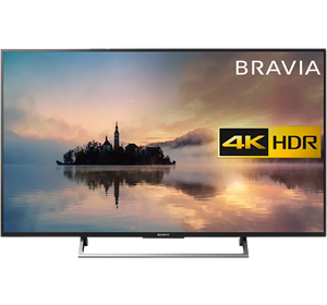 Sony Bravia KD43XE7003 LED HDR 4K Ultra HD Smart TV