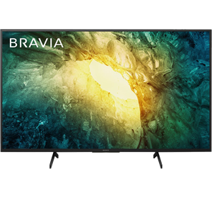 Sony 2020 Bravia KD49X7053 LED HDR 4K Ultra HD Smart TV