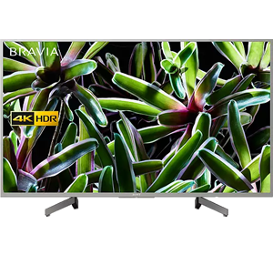 Sony 2019 Bravia KD49XG7073 LED HDR 4K Ultra HD